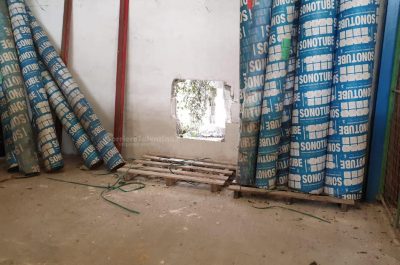Ancora un tentato furto nella zona industriale: "Se continua così andremo via da Lecce" - Corriere Salentino