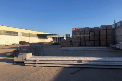 Ancora un tentato furto nella zona industriale: "Se continua così andremo via da Lecce" - Corriere Salentino
