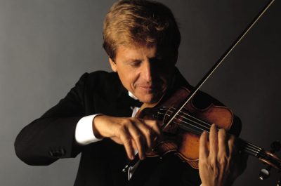 Stagione Concertistica: Uto Ughi e Andrea Bacchetti al Teatro Apollo di Lecce - Corriere Salentino