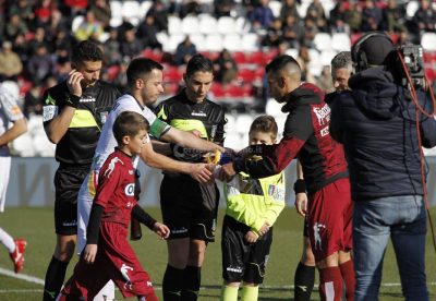 Brusca battuta d'arresto per il Lecce - Corriere Salentino