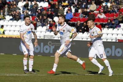 Brusca battuta d'arresto per il Lecce - Corriere Salentino