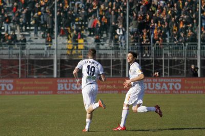 Brusca battuta d'arresto per il Lecce - Corriere Salentino