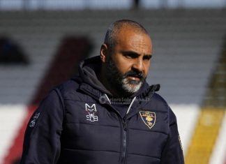 Ripresa la preparazione: Majer, Meccariello e Calderoni in differenziato