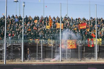 Brusca battuta d'arresto per il Lecce - Corriere Salentino