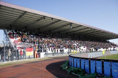 Brusca battuta d'arresto per il Lecce - Corriere Salentino