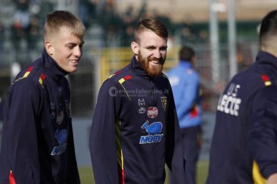 Brusca battuta d'arresto per il Lecce - Corriere Salentino