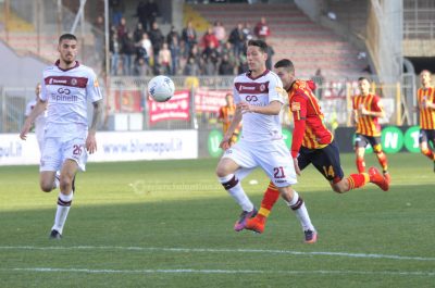 Ribaltone Lecce. Vittoria meritata per un secondo tempo da serie A - Corriere Salentino
