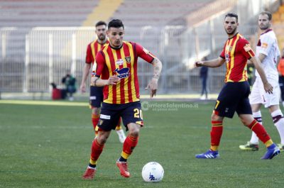 Ribaltone Lecce. Vittoria meritata per un secondo tempo da serie A - Corriere Salentino
