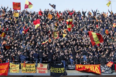 Ribaltone Lecce. Vittoria meritata per un secondo tempo da serie A - Corriere Salentino