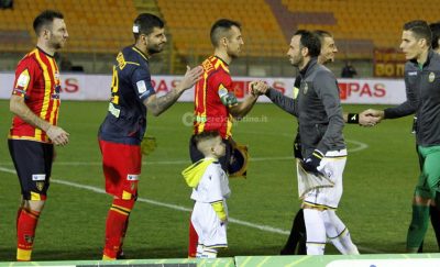 Il Lecce torna gagliardo, 2-1 sul Verona - Corriere Salentino