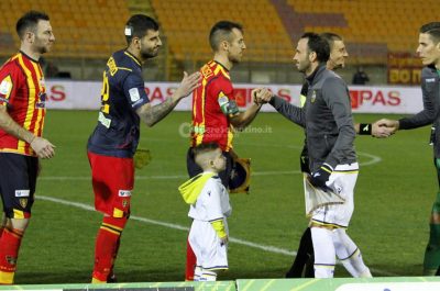 Il Lecce torna gagliardo, 2-1 sul Verona - Corriere Salentino