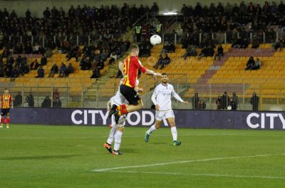 Il Lecce torna gagliardo, 2-1 sul Verona - Corriere Salentino