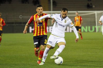 Il Lecce torna gagliardo, 2-1 sul Verona - Corriere Salentino