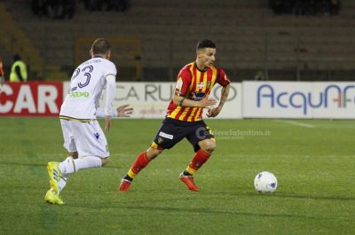 Il Lecce torna gagliardo, 2-1 sul Verona - Corriere Salentino
