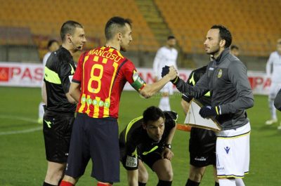 Il Lecce torna gagliardo, 2-1 sul Verona - Corriere Salentino