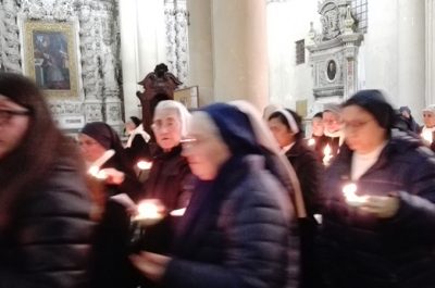 Vita consacrata: non fuga dal mondo, ma un dono per l’umanità - Corriere Salentino