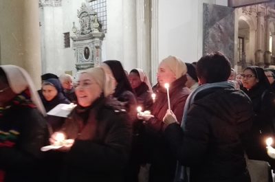 Vita consacrata: non fuga dal mondo, ma un dono per l’umanità - Corriere Salentino