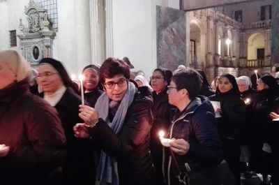 Vita consacrata: non fuga dal mondo, ma un dono per l’umanità - Corriere Salentino