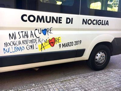 Nociglia risponde al bullismo con l’amore: “Mi stai a cuore” - Corriere Salentino