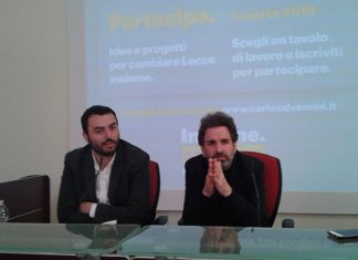 Partecipa, Lecce ha bisogno anche delle tue idee per migliorare insieme