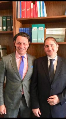 Camera Civile nel gotha della Cultura giuridica e forense - Corriere Salentino