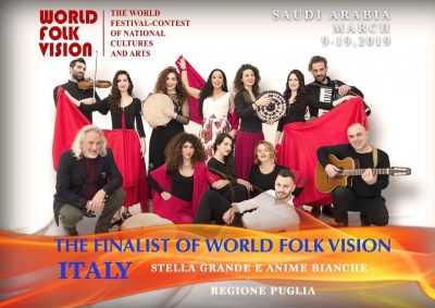 “Stella Grande e Anime Bianche” vince il Primo Premio al Kin Abdulaziz Camel Festival a Riyadh - Corriere Salentino