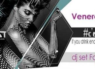 Concept Briganti lounge bar: C’era una vodka