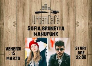 Urban Cafè: Sofia Brunetta E Manufunk