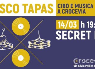Crocevia: Disco tapas