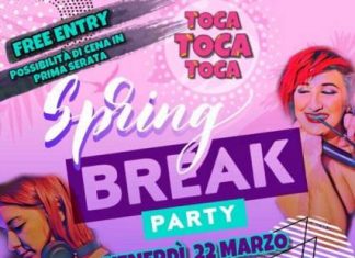 Brusco hamburgeria: Break Party