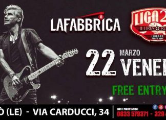 La Fabbrica8: Liga 2.0