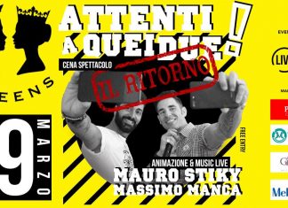 Attenti a quei Due! IL Ritorno al Queens