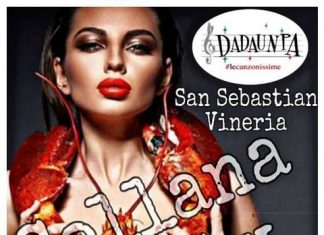 San Sebastian vineria: Festa della collana