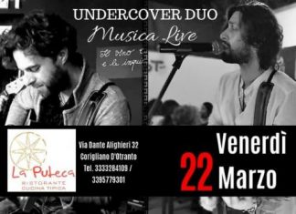 Undercover Duo La Puteca Corigliano