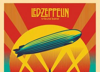 Led Zeppelin live tribute band, Celebration Night al Jack’n Jill