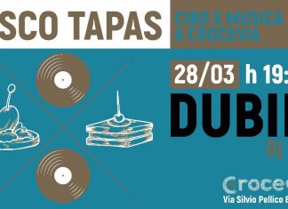 Disco Tapas – DUBIN dj set