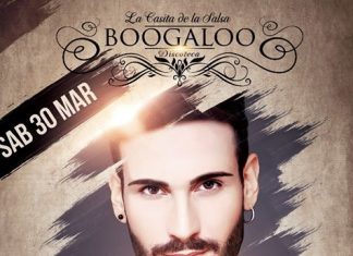 Boogaloo “El Sabado Latino”