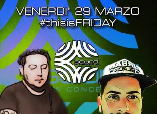 Sound: this is friday