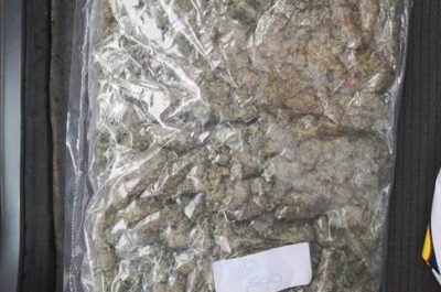 Fermati in auto con un carico di "erba", in casa altra droga e piantine di marijuana: marito e moglie nei guai - Corriere Salentino