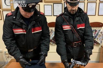 In carcere il sospettato delle ultime rapine nel nord Salento: nei guai un 33enne - Corriere Salentino