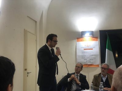 Un "Comitato Permanente per un Tribunale del Basso Salento": la proposta dopo il laboratorio di Casarano Insieme - Corriere Salentino