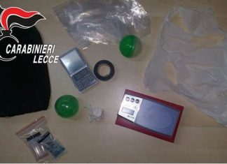 Lotta allo spaccio di droga, scattano tre arresti e una denuncia a piede libero
