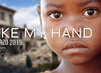 Flavio Leo, Take my hand: in uscita il 23 marzo