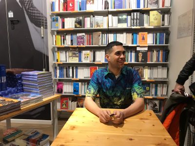 A Lecce fan in visibilio per Mahmood, il vincitore di Sanremo - Corriere Salentino