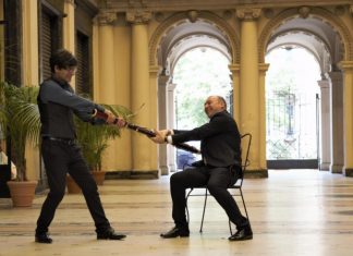 Concerto con Aperitivo: Antonino Cicero e Luciano Troja al Teatro Paisiello