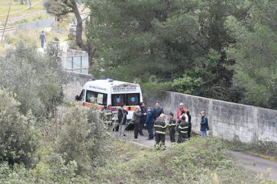 Dopo 48 ore finisce la paura: ritrovato vivo in una scarpata l'anziano scomparso - Corriere Salentino