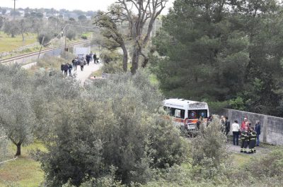 Dopo 48 ore finisce la paura: ritrovato vivo in una scarpata l'anziano scomparso - Corriere Salentino