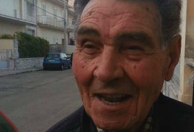 Dopo 48 ore finisce la paura: ritrovato vivo in una scarpata l'anziano scomparso - Corriere Salentino
