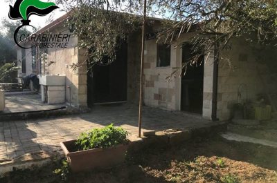 Uno realizza una discarica a cielo aperto, l'altro costruisce senza le autorizzazioni necessarie: in due nei guai - Corriere Salentino