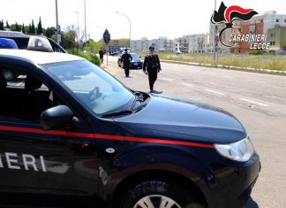 Controlli a tappeto tra Gallipoli e dintorni: 14 denunce, in tre nei guai per guida sotto l’effetto di droghe